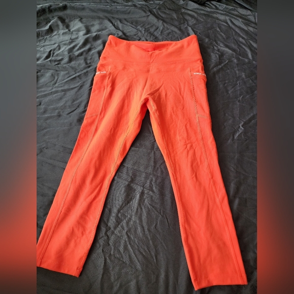 RedOrange lorna jane crop legging - Picture 4 of 4